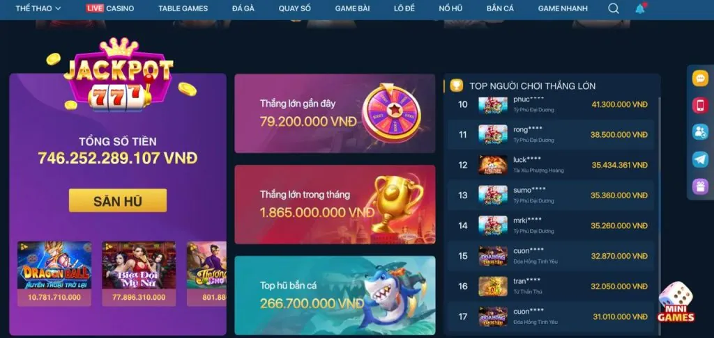 Giao diện và tính năng ứng dụng Kingbet nhà cái